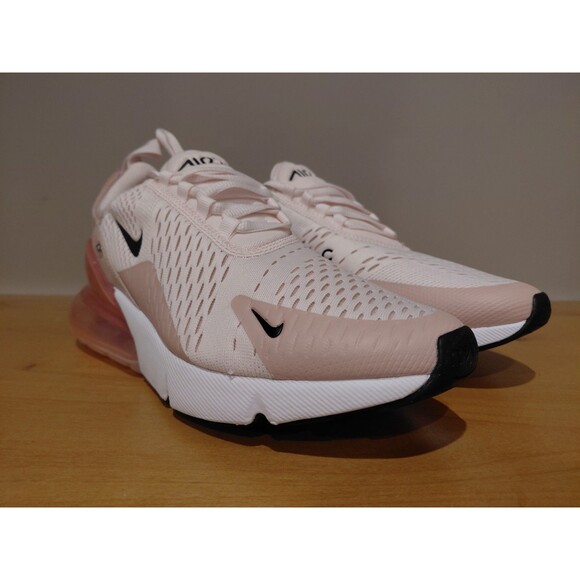 Size 9.5 - Nike Air Max 270 Low Light Soft Pink W - Picture 3 of 9